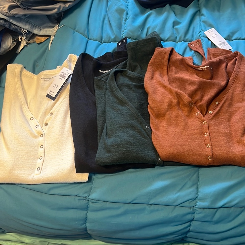 4 bodysuit bundle